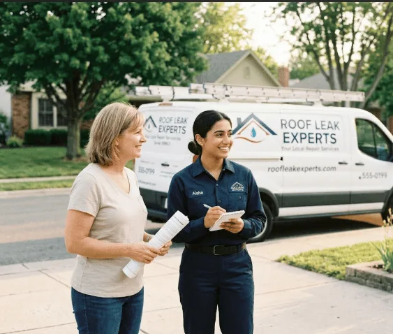Roof Leak Repair Haskell, OK FAQs