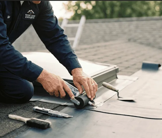Why choose Roof Leak Repair in Haskell, OK